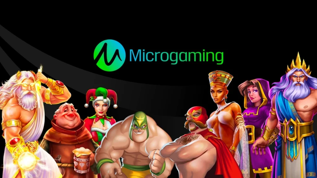 Rekomendasi Game Terbaik Microgaming di Pulsa303